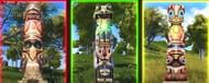 Totem or Statue in Jungle Mode